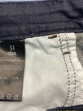 Koral Women’s Dark Blue Slim Jeans